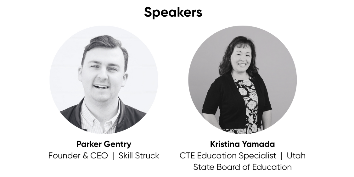 Funding Webinar Headshots